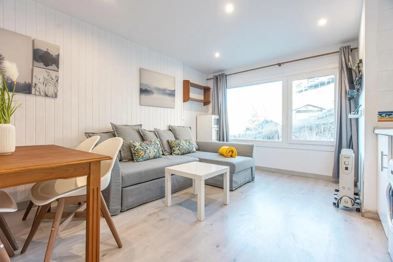 Apartamento Nature contacts