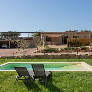 Masos De Con Parking Y Piscina Villa Pals
