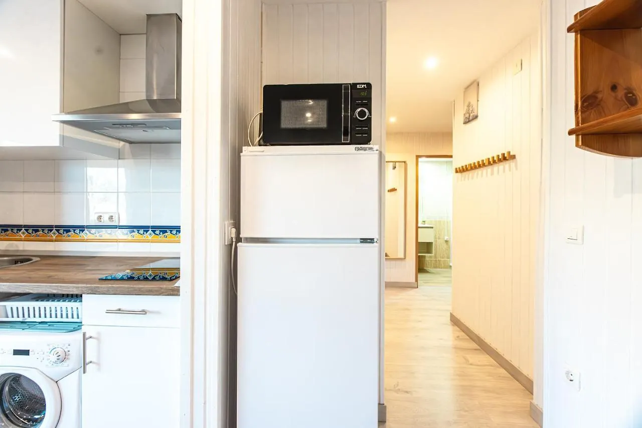 Apartamento Nature シエラネバダ スペイン