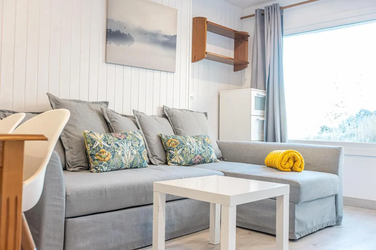 Apartamento Nature シエラネバダ アパート