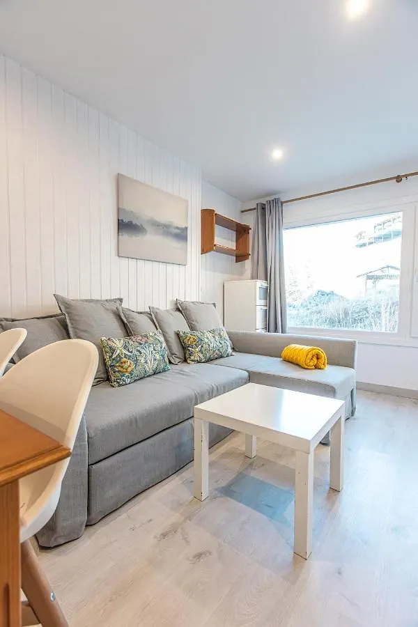 アパート Apartamento Nature シエラネバダ スペイン