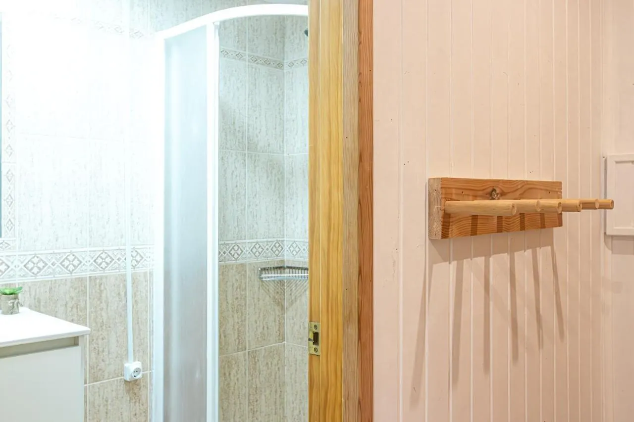 Apartamento Nature シエラネバダ アパート